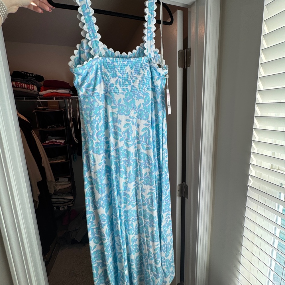 Lilly Pulitzer Dwyer Dress - Picture 7 of 7